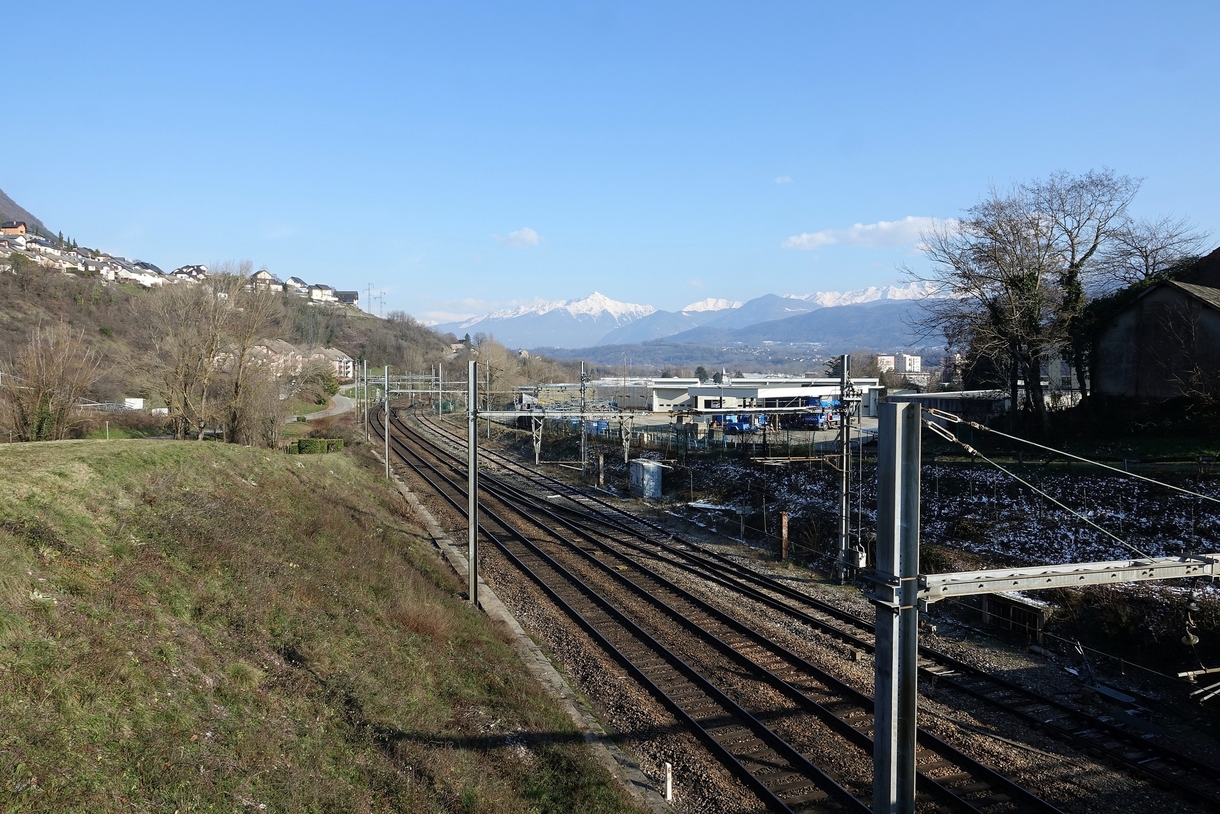 Autour de Montmélian en passant par le belvédère des Calloudes