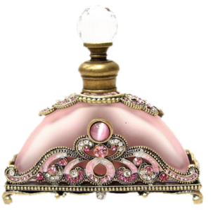 flacon de parfum vintage 1