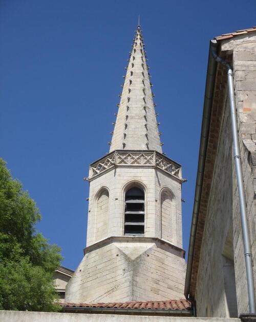 Visite du centre historique d'Arles