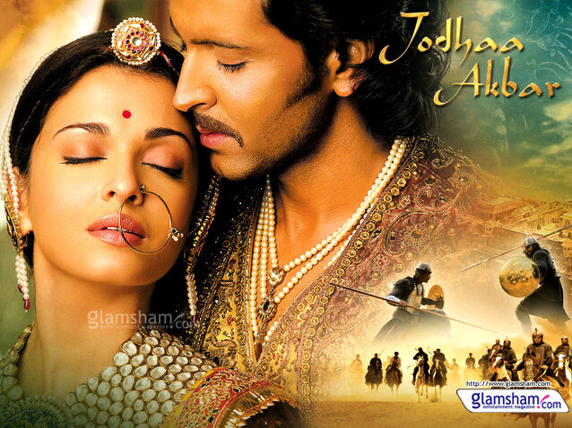 Jodhaa Akbar (film indien)