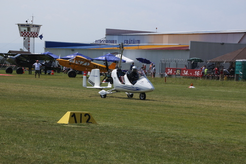 RAID en ULM en ROUMANIE 2018