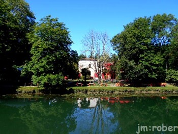 Saintes " une ville d'histoire " au bord du fleuve la  Charente …..".2 "