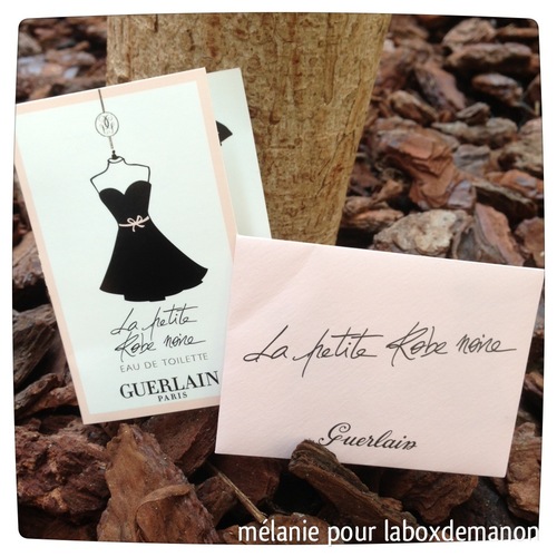 BON PLAN : Cadeau La petite robe noire Guerlain chez Nocibé Mars 2013