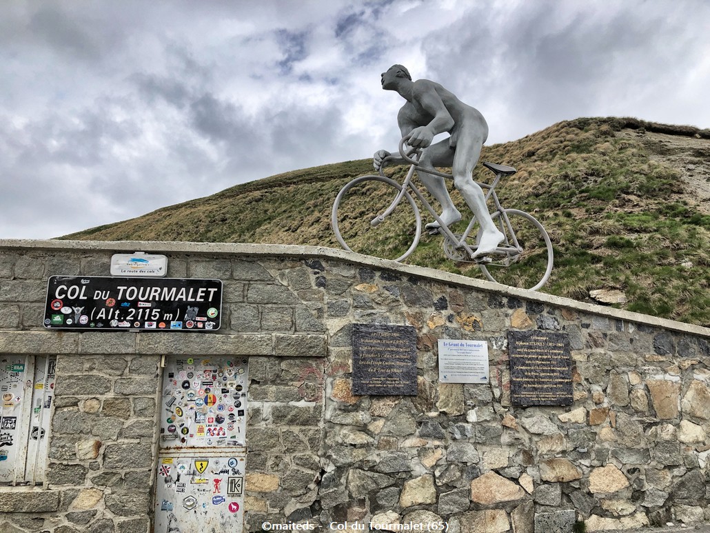 Col du Tourmalet (65)