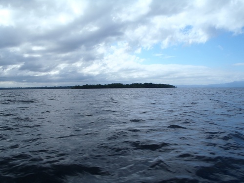 Izabal et la côte caribéenne