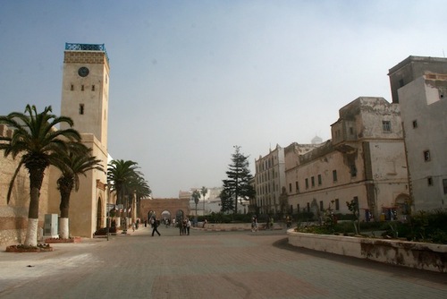 7. D'Agadir à Marrakech