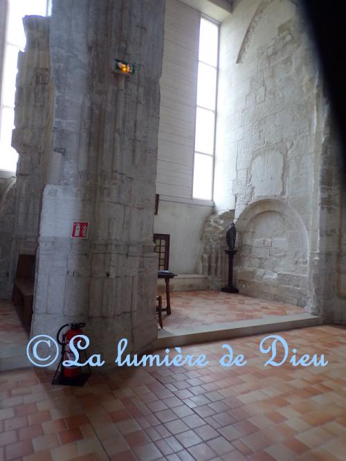 Valmont, abbaye Notre-Dame du Pré