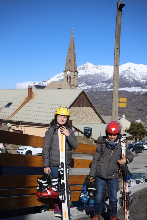 Un samedi dans les montagnes