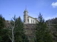 Chaudes-Aigues, Notre-dame de Pitié