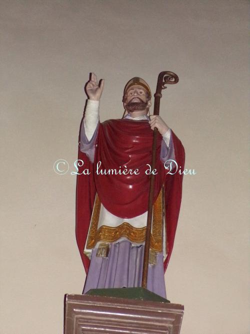 Port-Louis, l'église Notre-Dame de l'Assomption