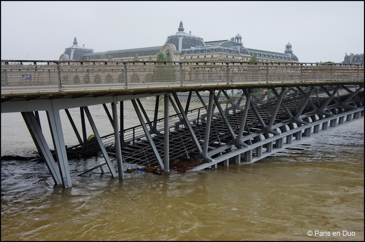 La Seine - 5 juin 2016