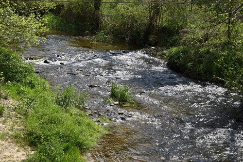 L'Ardèche au mois de mai...