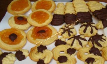 ASSORTIMENT DE BISCUITS