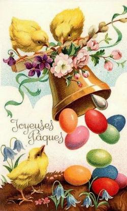 Joyeuses Pâques