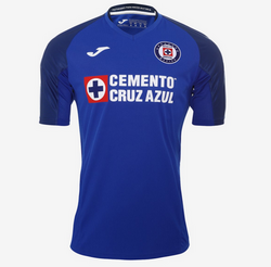 maillot Cruz Azul domicile 2019-2020 de Joma