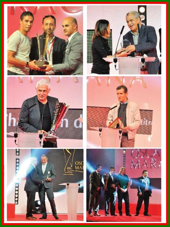 MCA coupe d\'Algérie 2014 prix spécial maracanafoot
