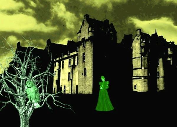 La Dame verte : un folklore purement écossais