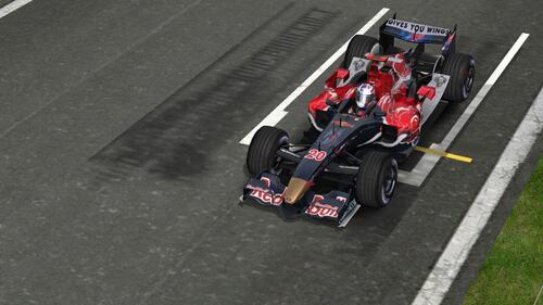 Team Scuderia Toro Rosso