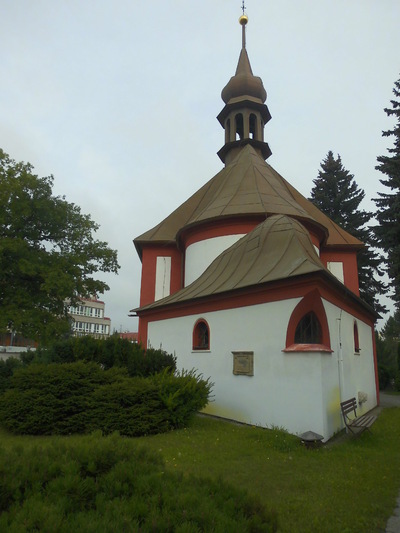 A ZDAR NAD SAZAVOU - CHEZ MON AMIE JINDRISKA  