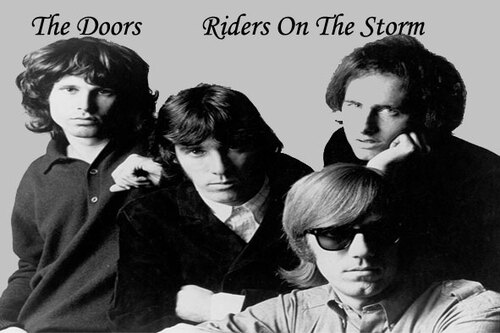 The Doors-Riders on the storm