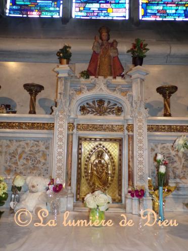 Fécamp, l'église Saint Étienne