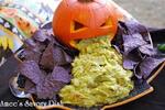 Halloween foods