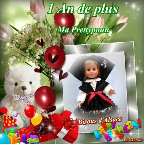 Bonne fin de semaine