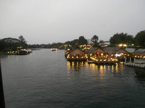 Bangkok/Kanchanaburi