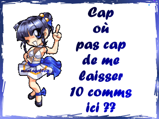 CAP OU PAS CAP 2