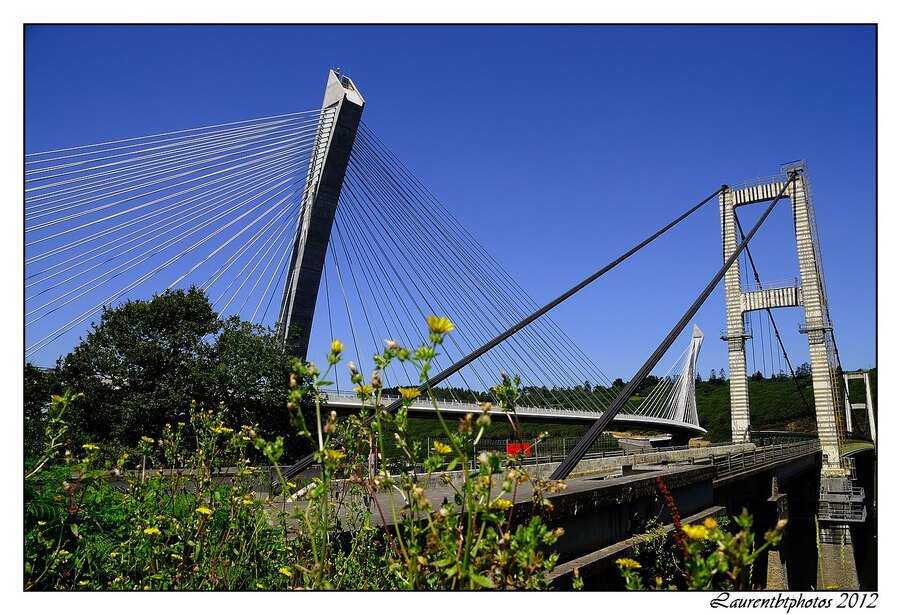 Ponts de Térénez (fin)