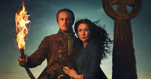 Outlander : un prequel sur les parents de Jamie se prépare