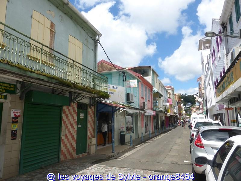 CROISIERE PERLE DES ANTILLES - MARTINIQUE