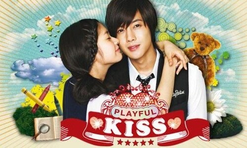 Playful Kiss ( Itazura na kiss version corée ) 