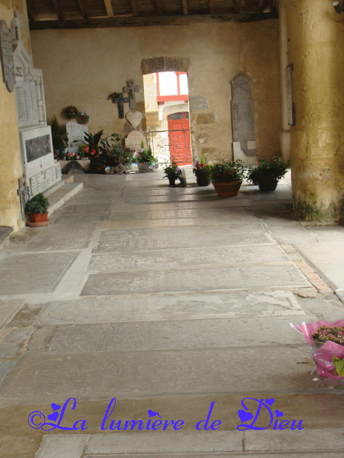 La Bastide Clairence : église Notre-Dame de l'Assomption