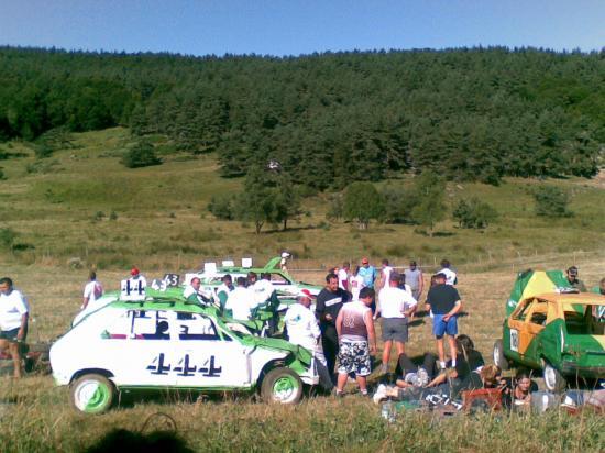 Parc Pilotes Club De Stock Cars Brivadois