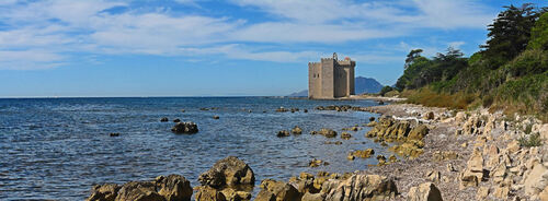 Iles de Lérins, Sainte Marguerite - dimanche 15 septembre 