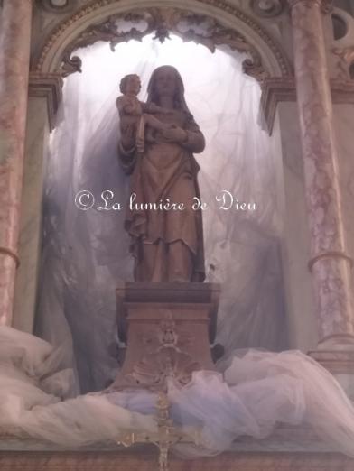 Cassel, collégiale Notre-Dame de la crypte