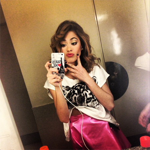 Martina Stoessel, notre idole ♥