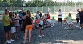 Tournoi Open CTC 2013