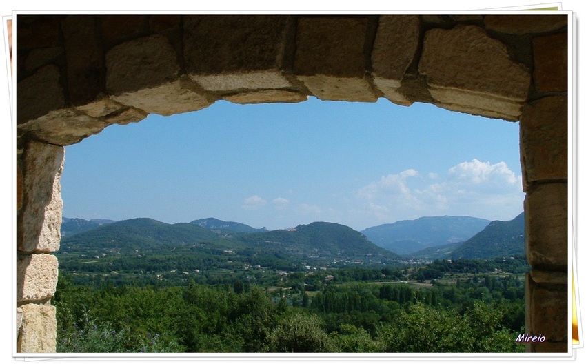 Un été en Provence