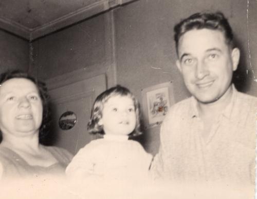 Portraits de famille