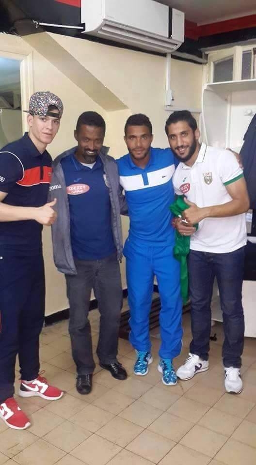 Chita Valdo Cherif elouezzani et Karaoui
