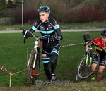 Championnat UFOLEP de Picardie Cyclo cross à Salouel ( Min – Cad Fem – Masc , + 60 ans )