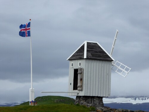 22 juin, Ísafjörður