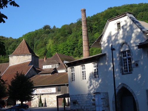 Salins-les-Bains (photos)