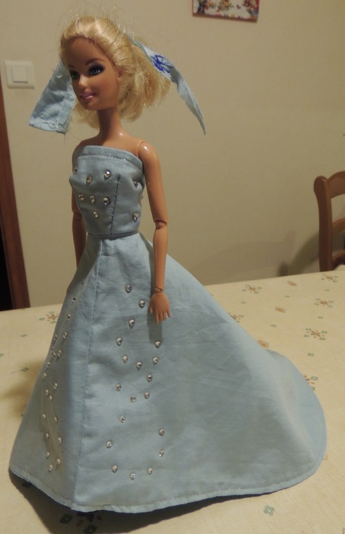Barbie - Reine des Neiges