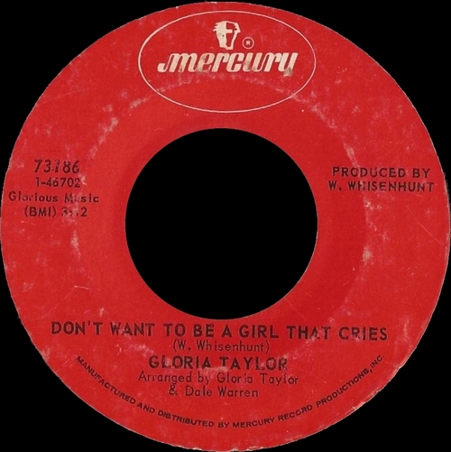 Gloria Ann Taylor : CD " Love Is A Hurtin' Thing : The Singles 1968-1973 " Soul Bag Records DP 05 [ FR ]