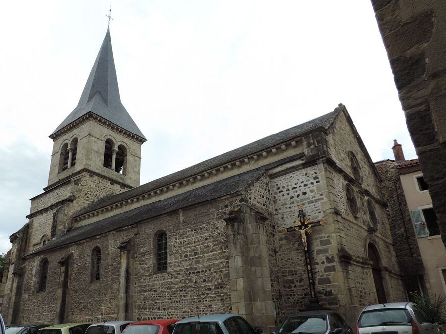 Champex dans le Puy de Dome