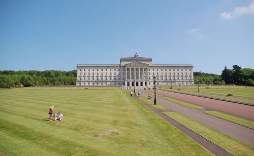 En Irlande du Nord