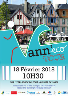 Vann'éco Tour - Dimanche 18 février 2018